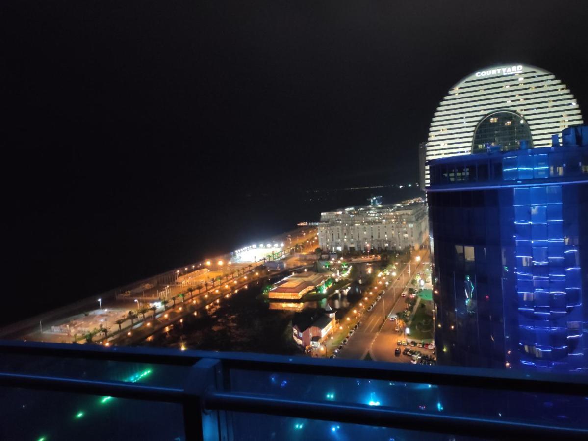 شقة Orbi Cyti باتومي المظهر الخارجي الصورة